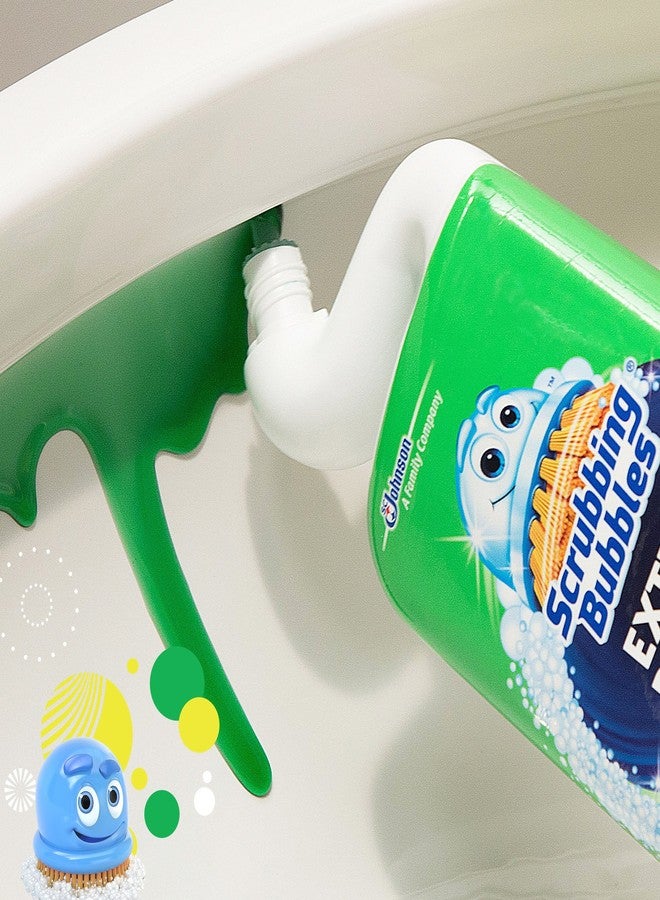 Scrubbing Bubbles Extra Power Toilet Bowl Cleaner, Rainshower, 1 Squeeze Bottle, 24 oz, (Pack of 2) - Image 2